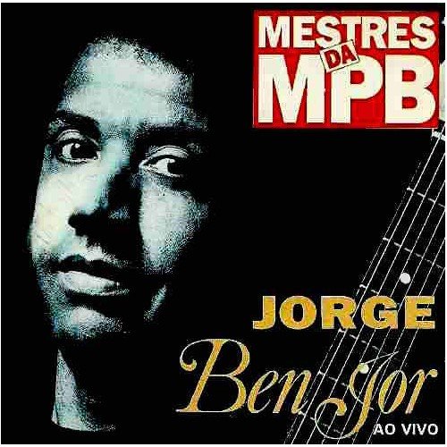 Jorge Ben - Ao Vivo (1993) [CDRip]