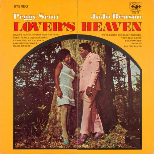 Peggy Scott, Jo Jo Benson - Lover's Heaven (1969)