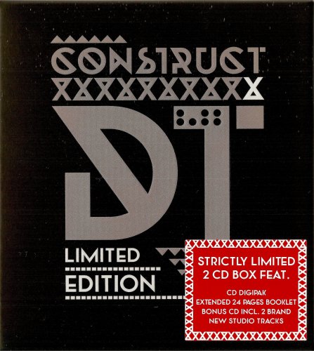 Dark Tranquillity - Construct (2CD Limited Edition) (2013) CD-Rip