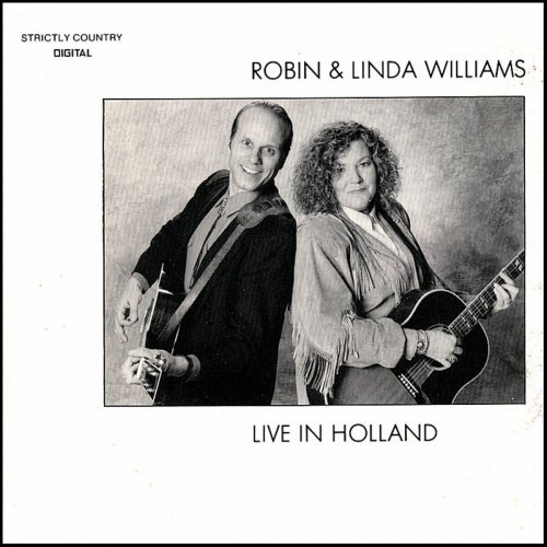 Robin & Linda Williams - Live in Holland (1992)