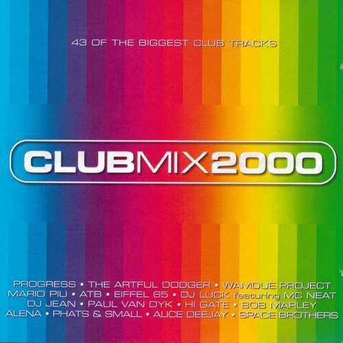 VA - ClubMix 2000 (2000)