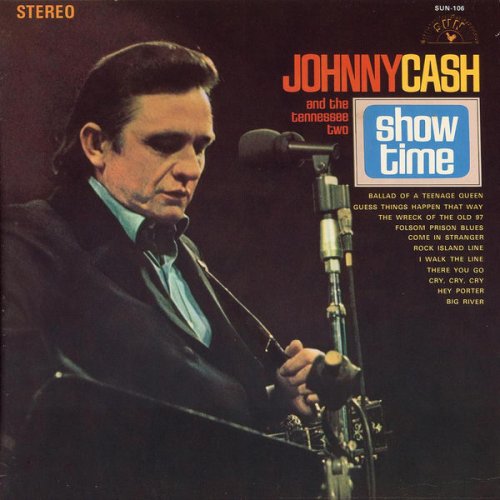 Johnny Cash - Showtime (1969)