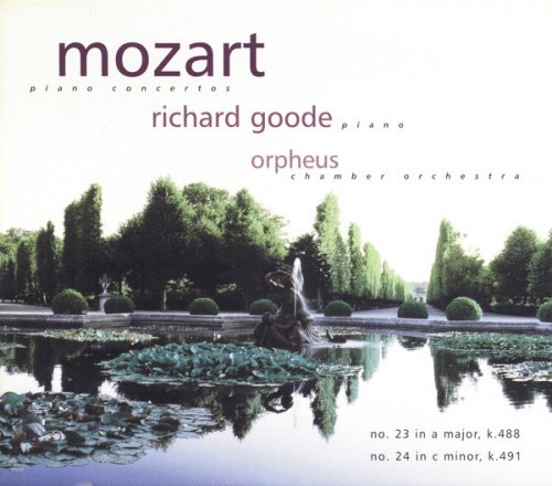 Richard Goode, Orpheus Chamber Orchestra - Mozart: Piano Concertos Nos. 23 & 24 (1999)