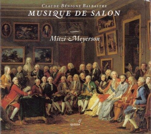 Mitzi Meyerson - Balbastre: Musique de salon (2006)