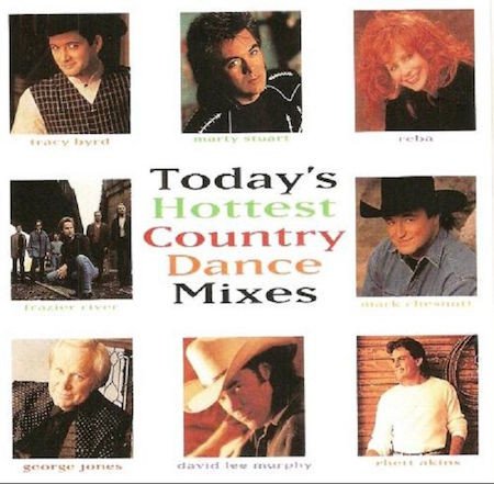 VA - Todays Hottest Country Dance Mixes (1997)