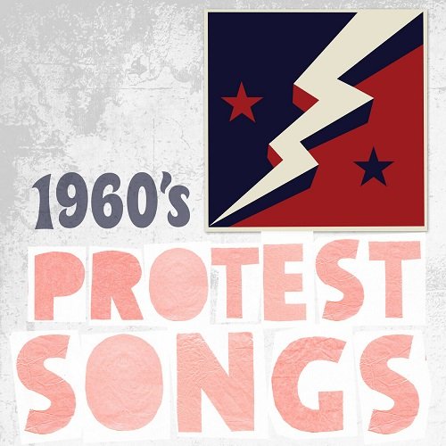 VA - 1960s Protest Songs (2017)