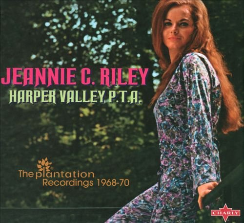 Jeannie C. Riley - Harper Valley P.T.A.: The Plantation Recordings 1968-70 (2013)