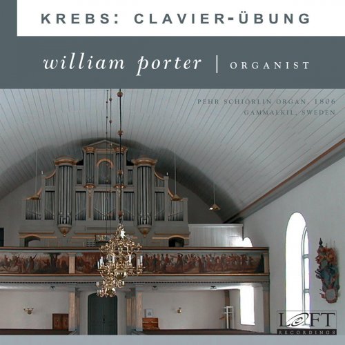 William Porter - Krebs: Clavier-ubung (2001)