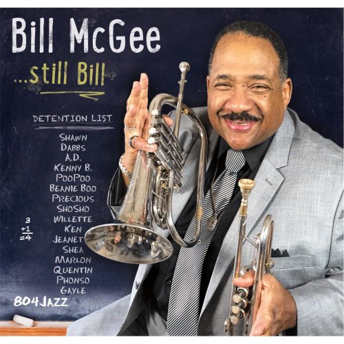 Bill McGee - Still Bill (2015)