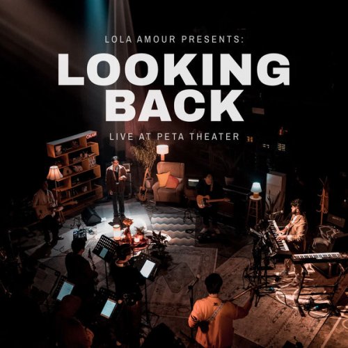 Lola Amour - Looking Back (Live at the PETA Theater, 2022) (2022) Hi-Res