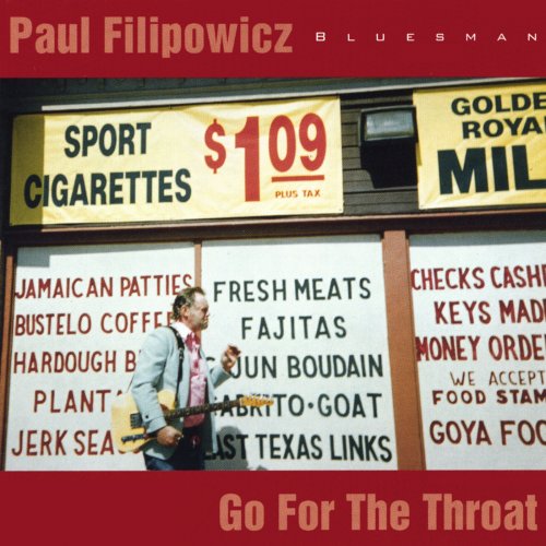 Paul Filipowicz - Go For The Throat (1996)