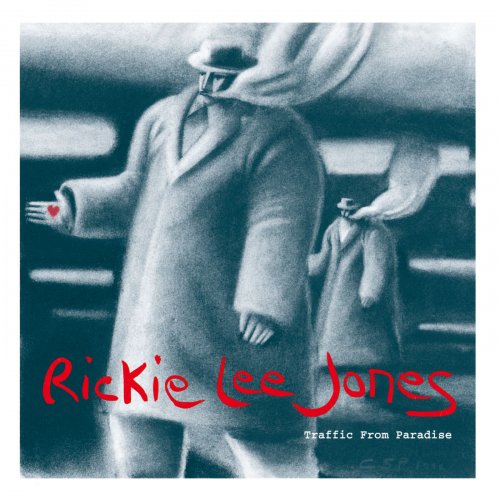 Rickie Lee Jones - Traffic From Paradise (1993) Hi-Res