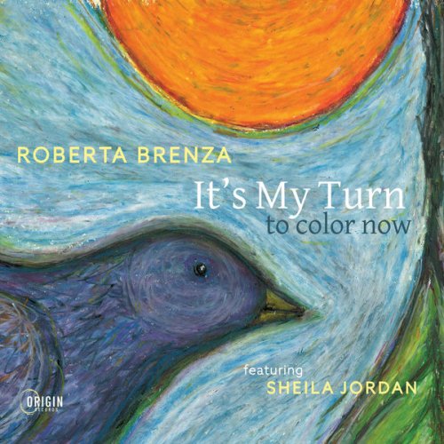 Roberta Brenza - It's My Turn to Color Now (2022) Hi Res
