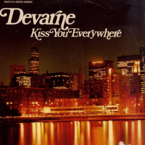 Devarne - Kiss You Everywhere (1983/2007)