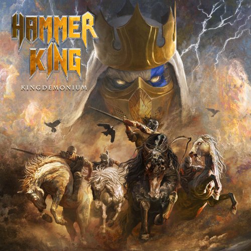 Hammer King - Kingdemonium (2022) Hi-Res