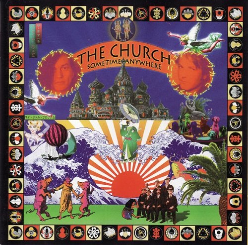 The Church - Sometime Anywhere (1994)