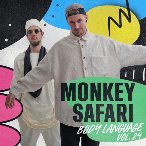 andhim hausch monkey safari remix