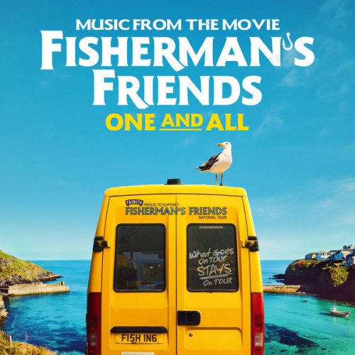 The Fisherman's Friends - One And All (2022) [Hi-Res]