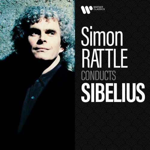 Sir Simon Rattle - Simon Rattle Conducts Sibelius (2022)