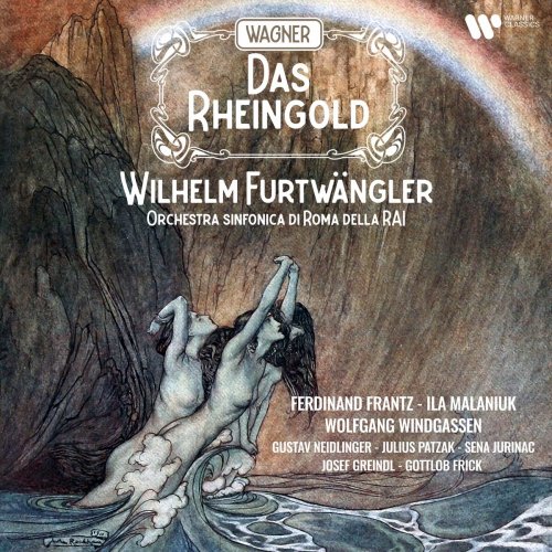 Ferdinand Frantz - Wagner: Das Rheingold (2022)