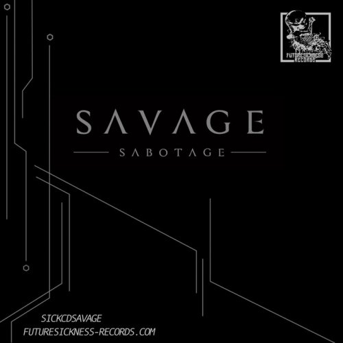 Savage - Sabotage LP (2022)