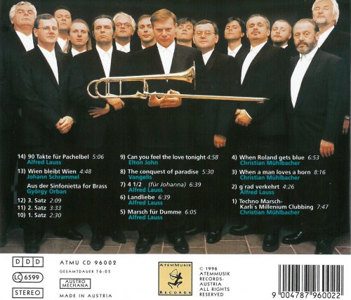 Pro Brass - Grad verkehrt (2022)