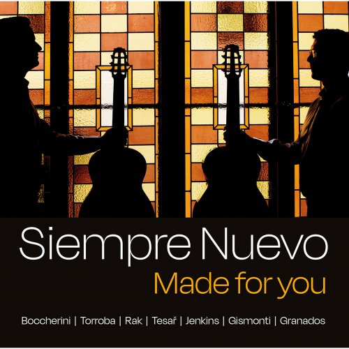 Matej Freml, Patrick Vacik - Siempre Nuevo: Made for you (2022)