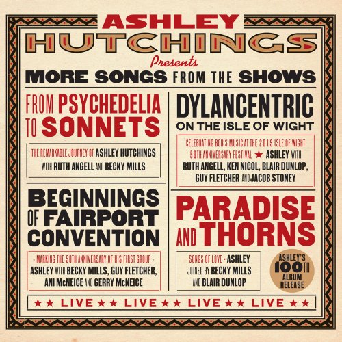 Ashley Hutchings - More Songs from the Shows (2022)