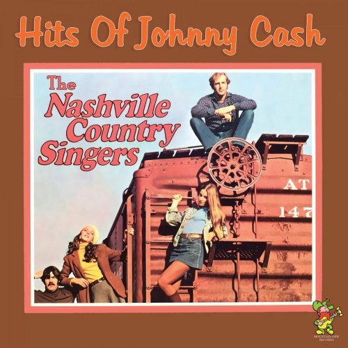 The Nashville Country Singers - Hits of Johnny Cash (2022)