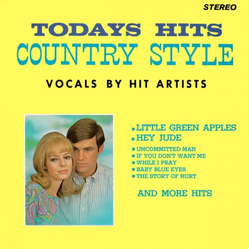 VA - Todays Hits Country Style (2020-2022 Remaster from the Original Somerset Tapes) (2022) Hi-Res