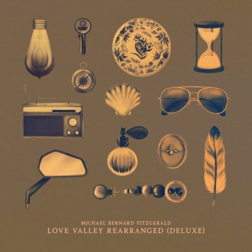 Michael Bernard Fitzgerald - Love Valley Rearranged (Deluxe) (2022)