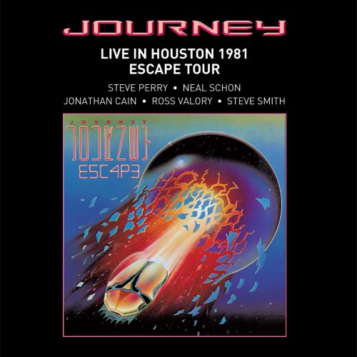 Journey - Live In Houston 1981: The Escape Tour (2022 Remaster) (2022) Hi-Res