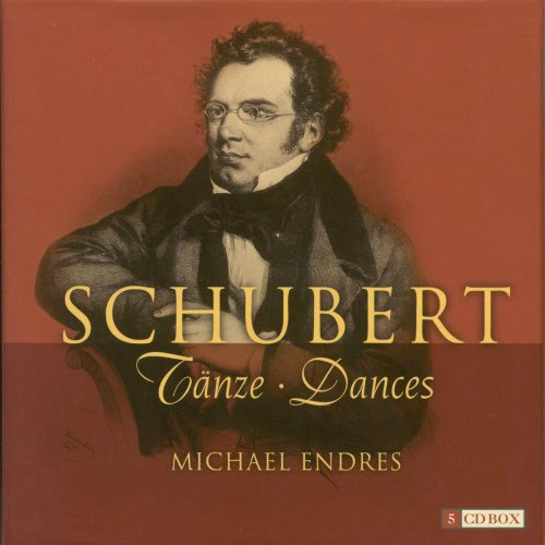 Michael Endres - Schubert: Complete Dances for Piano (2002)