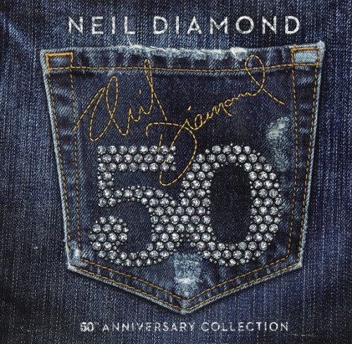 Neil Diamond - 50th Anniversary Collection (2017) [3CD]