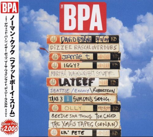 The BPA - I Think We're Gonna Need A Bigger Boat (2009) {Japan 1st Press}