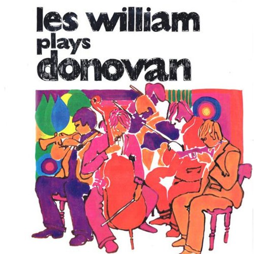 Les Williams - Les Williams Plays Donovan (2022) [Hi-Res]