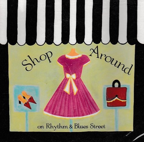 Various Artist - Shop Around on Rhythm & Blues Street (2005)