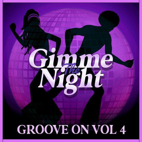 Paul Parsonsd - Groove On Vol 4 (2022)