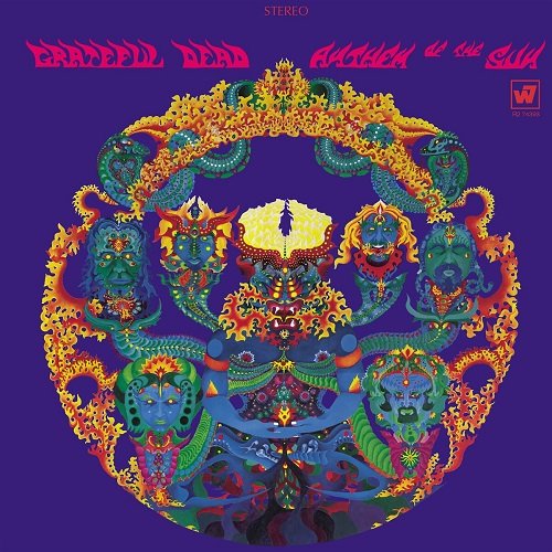 Grateful Dead - Anthem of the Sun (2013 Remaster) (1968)