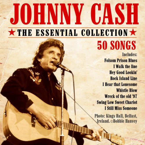 Johnny Cash - Essential Johnny Cash (1992)