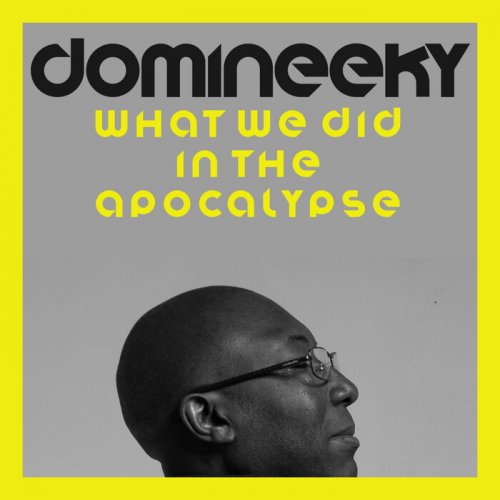 Domineeky - What We Did In The Apocalypse (2022)