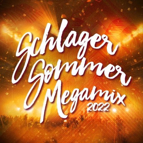 VA - Schlager Sommer Megamix 2022 (2022)