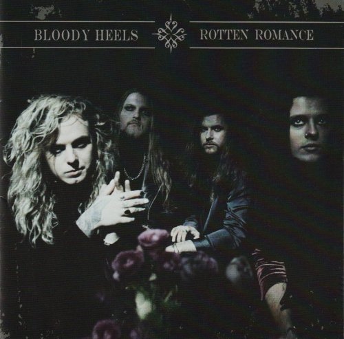 Bloody Heels - Rotten Romance (2022) CD-Rip