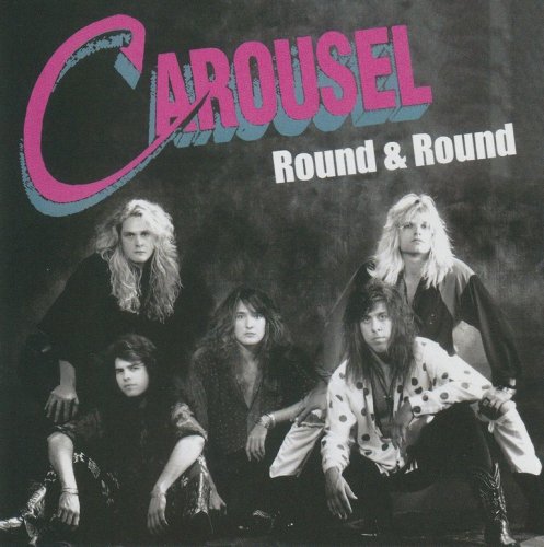 Carousel - Round & Round (2021) CD-Rip