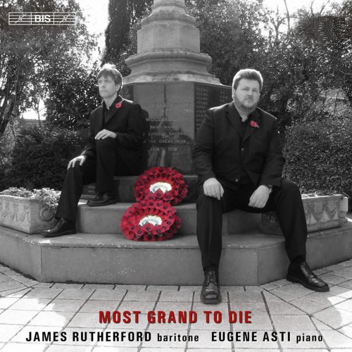 James Rutherford, Eugene Asti - Most Grand to Die (2012) [Hi-Res]