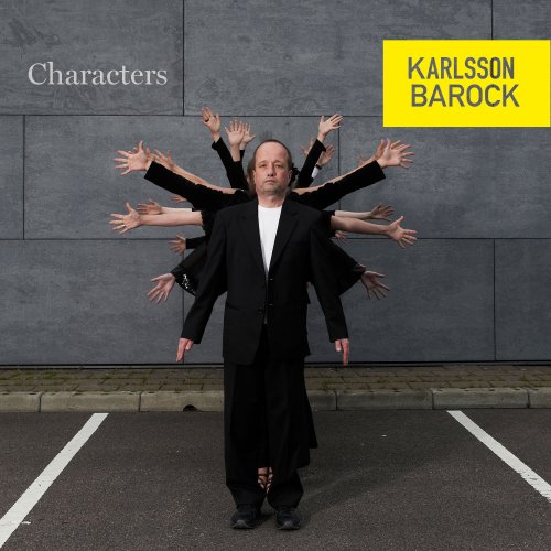 Karlsson Barock, Goran Karlsson - Characters (2014)