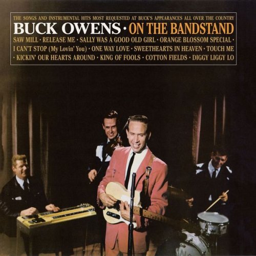 Buck Owens - On the Bandstand (2019)