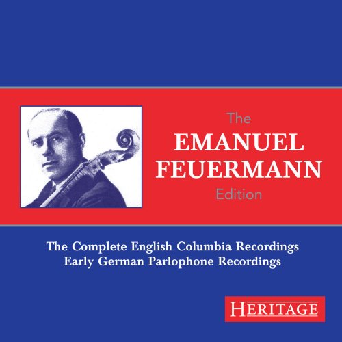 Emanuel Feuermann - The Emanuel Feuermann Edition (2013)