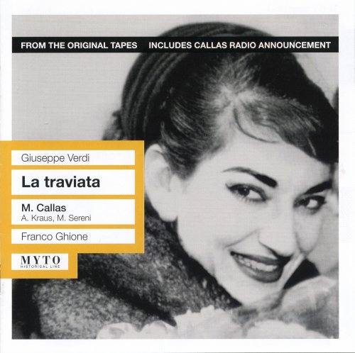Maria Callas, Alfredo Kraus - Verdi: La Traviata (2013)