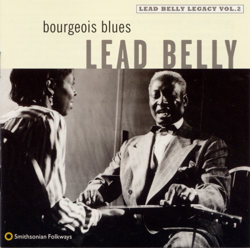 Lead Belly - Bourgeois Blues: Lead Belly Legacy, Vol. 2 (1997)